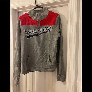 Victoria’s Secret: Washington Nationals hoodie